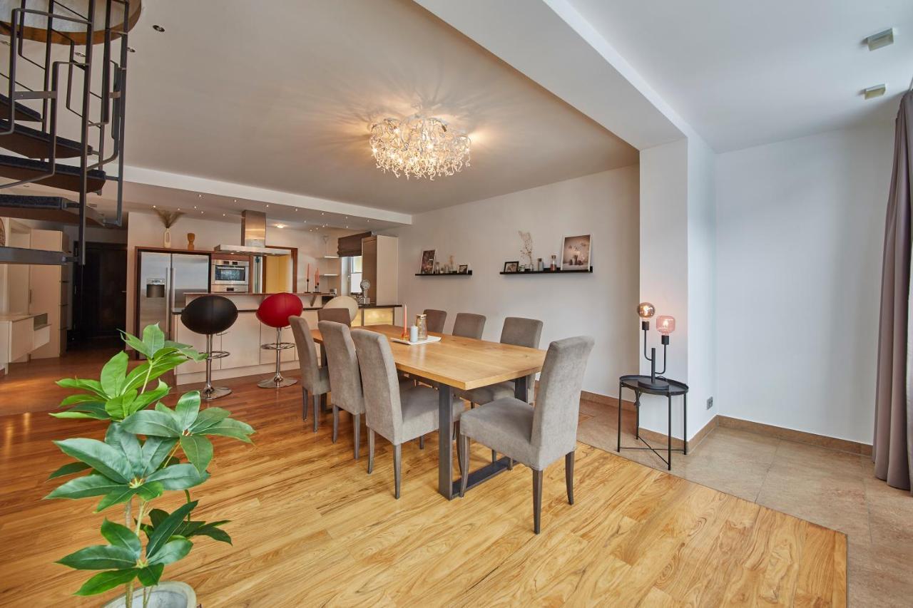 Marys Holiday Penthouse 잘바흐 힌터글렘 외부 사진