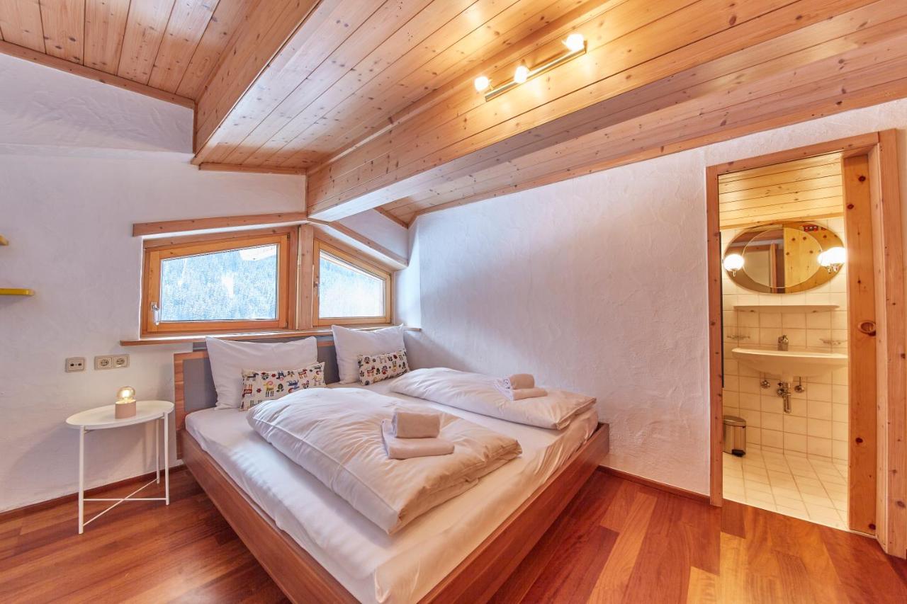 Marys Holiday Penthouse 잘바흐 힌터글렘 외부 사진